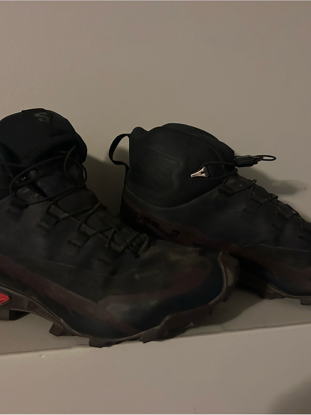 Salomon Cross 2 Hike boots